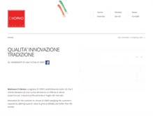 Tablet Screenshot of diioriocucine.com